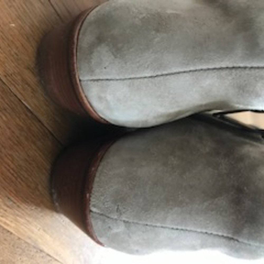 Sam Edlemen Booties - Picture 4 of 4